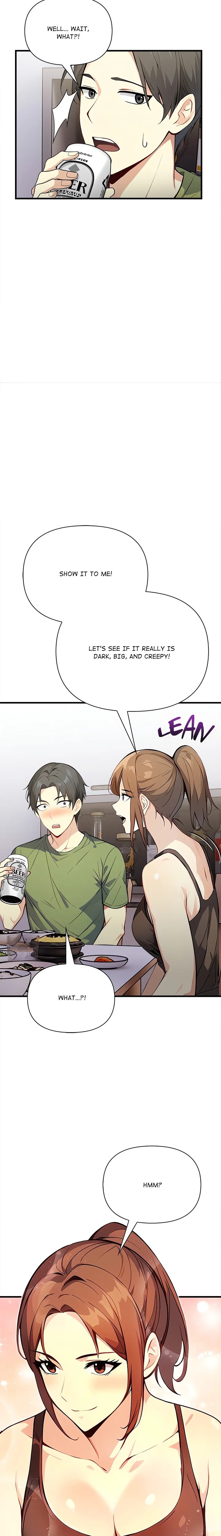Rekindled Heat Chapter 1 - Page 25