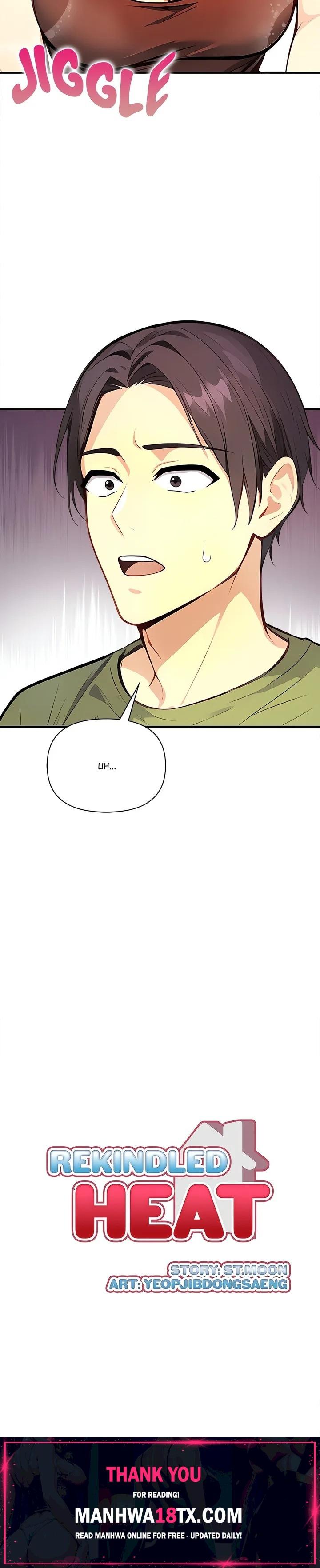 Rekindled Heat Chapter 1 - Page 26