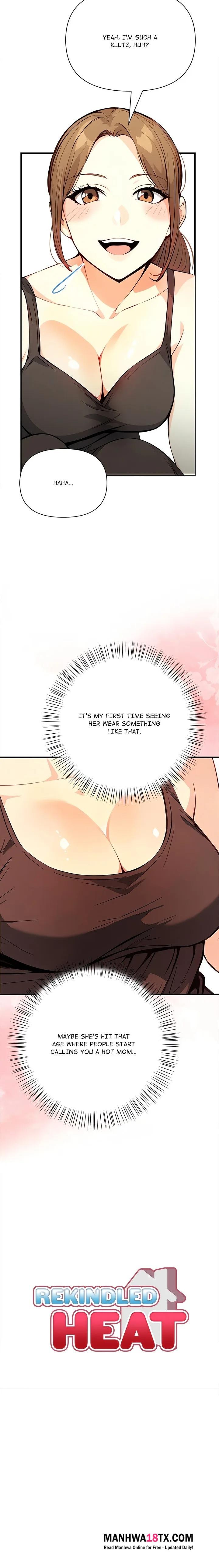 Rekindled Heat Chapter 1 - Page 5