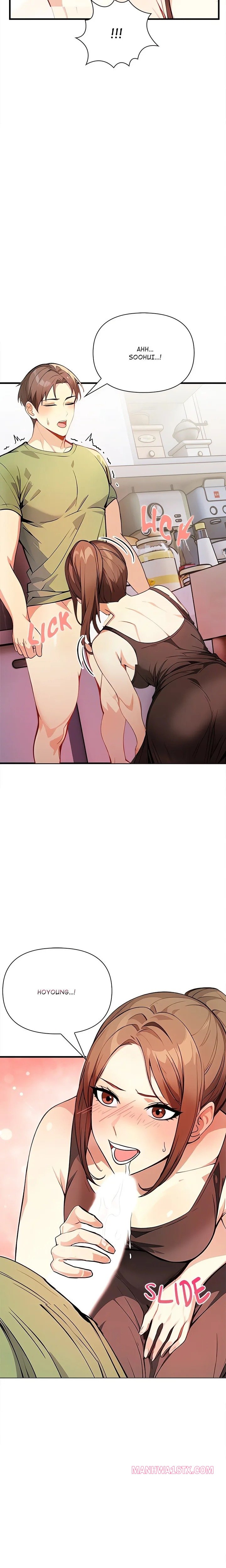 Rekindled Heat Chapter 2 - Page 10