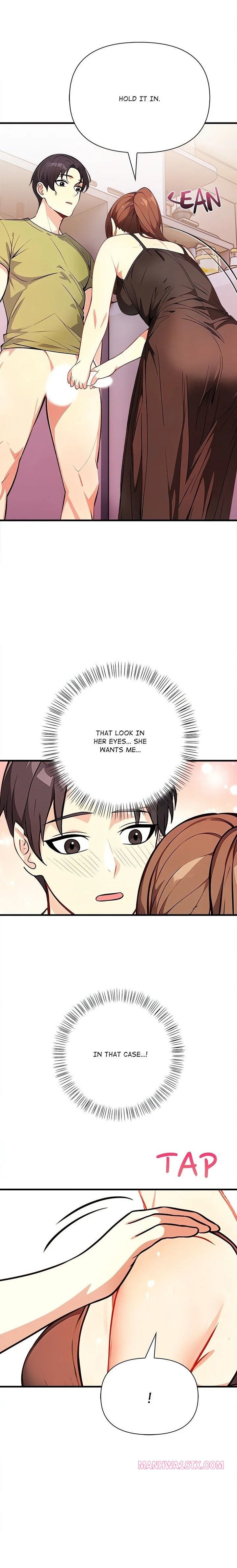 Rekindled Heat Chapter 2 - Page 15
