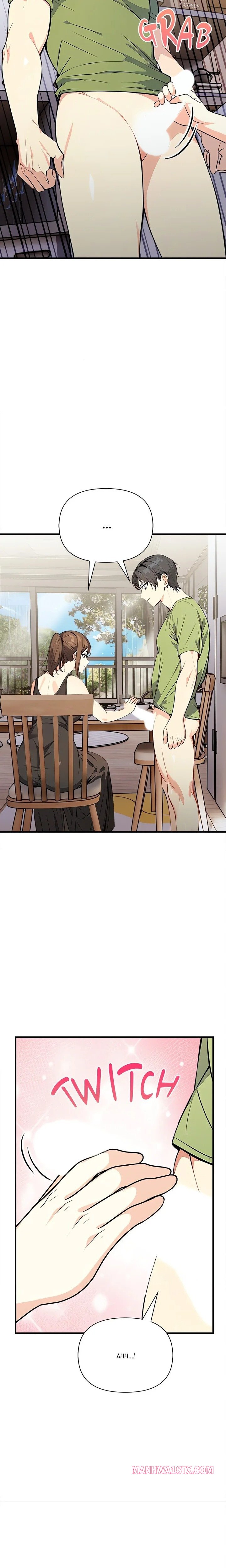 Rekindled Heat Chapter 2 - Page 8