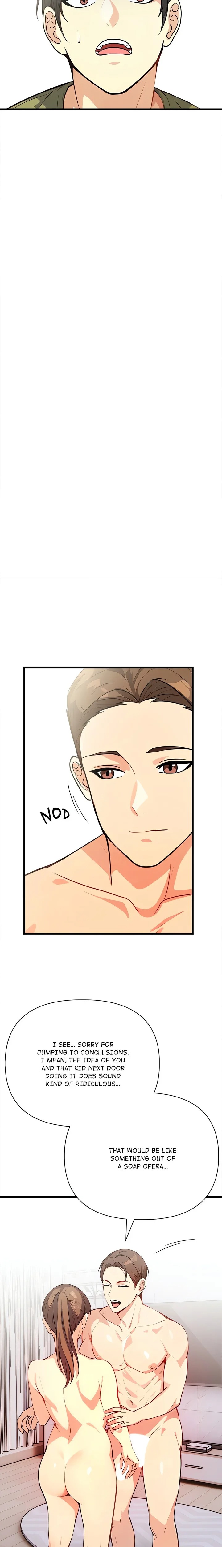 Rekindled Heat Chapter 7 - Page 19