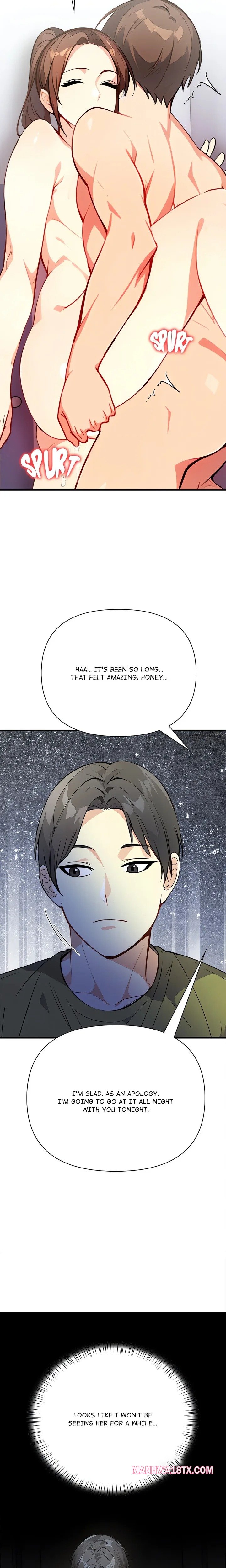 Rekindled Heat Chapter 7 - Page 23