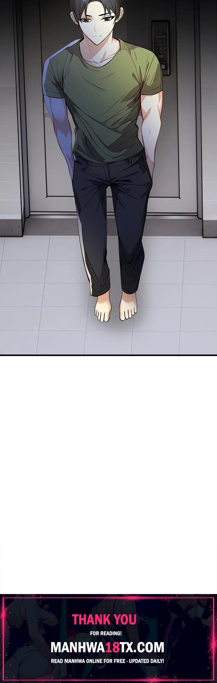 Rekindled Heat Chapter 7 - Page 24