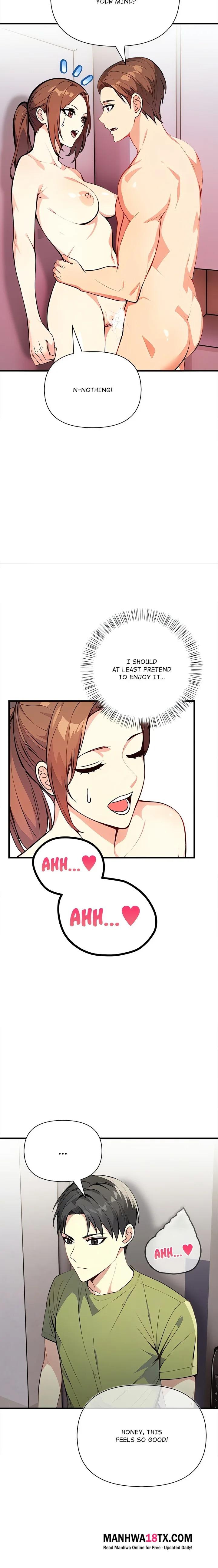 Rekindled Heat Chapter 7 - Page 8