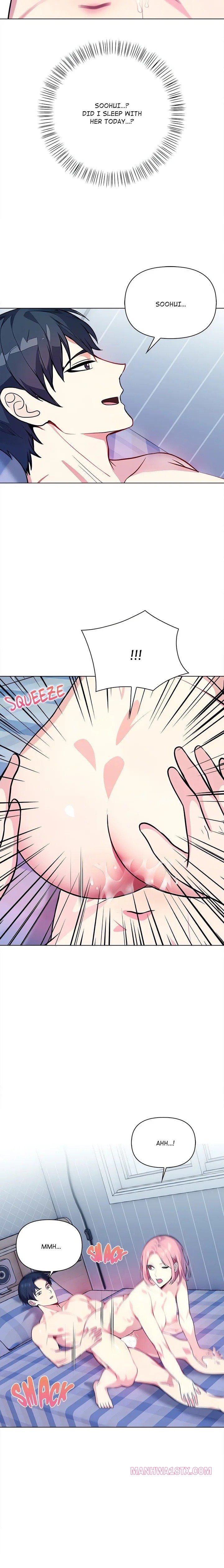Rekindled Heat Chapter 9 - Page 14
