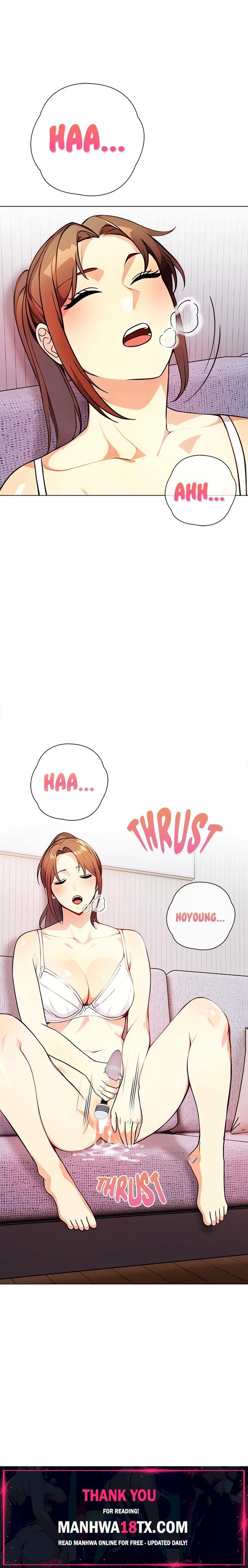 Rekindled Heat Chapter 9 - Page 22
