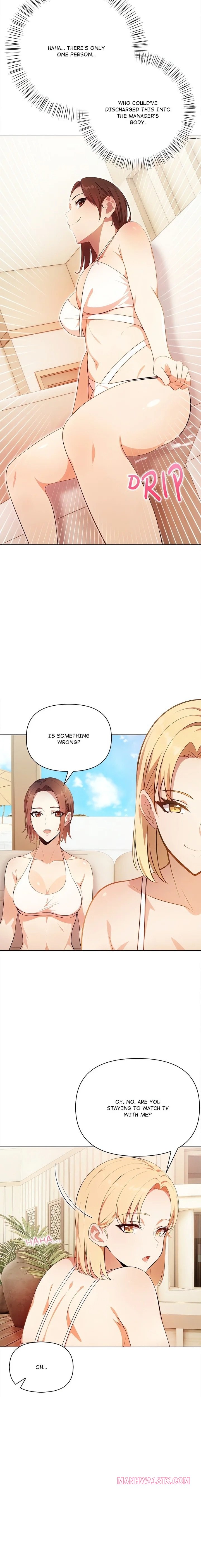 Sun-Kissed Seduction Chapter 10 - Page 10