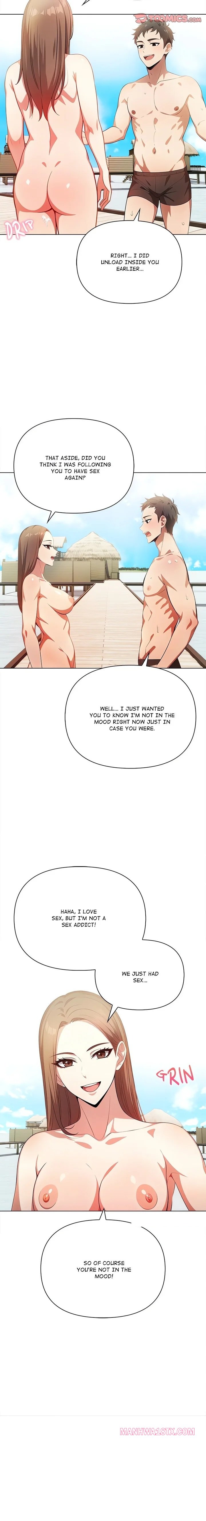 Sun-Kissed Seduction Chapter 10 - Page 13