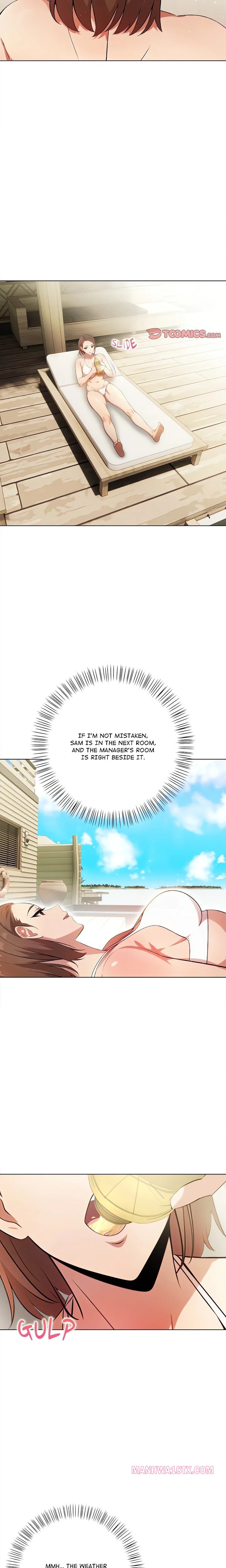 Sun-Kissed Seduction Chapter 10 - Page 17