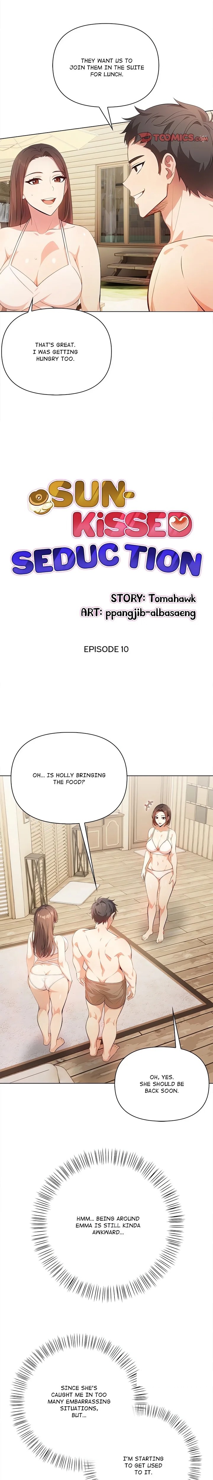 Sun-Kissed Seduction Chapter 10 - Page 2
