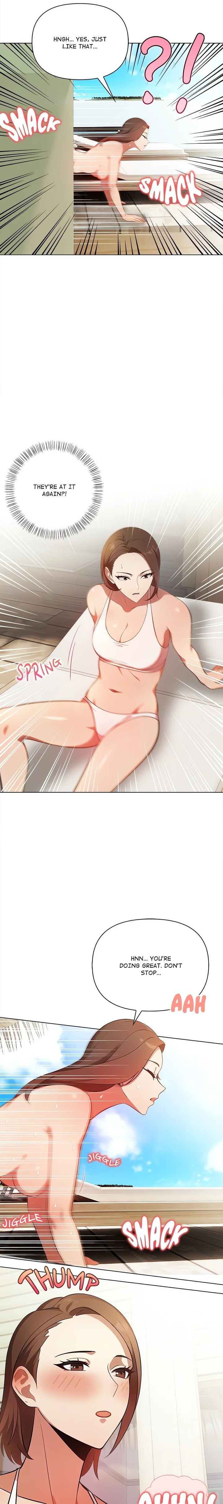 Sun-Kissed Seduction Chapter 10 - Page 20
