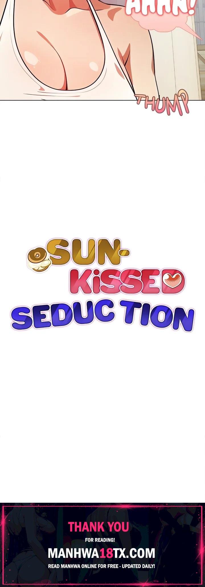 Sun-Kissed Seduction Chapter 10 - Page 21