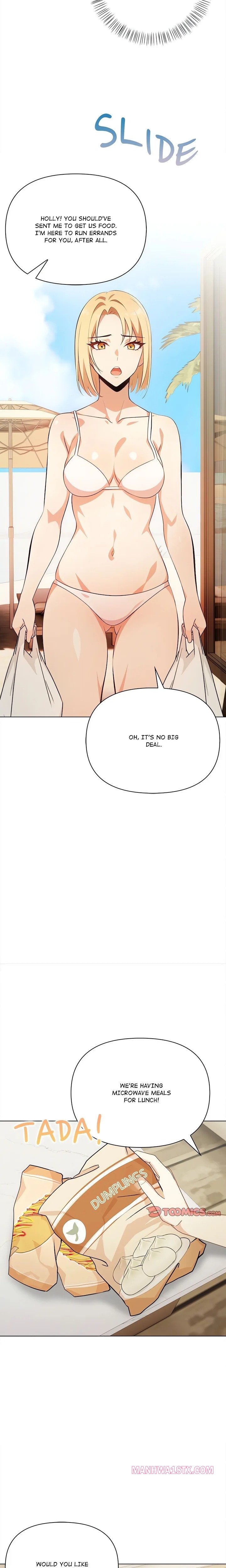 Sun-Kissed Seduction Chapter 10 - Page 3