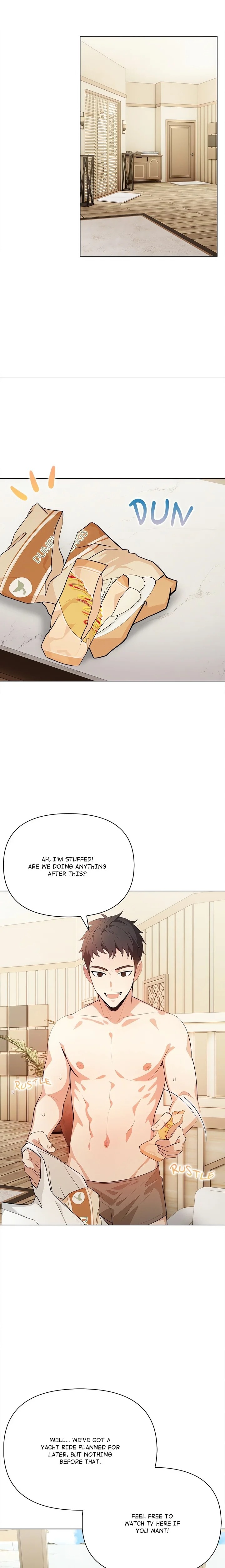 Sun-Kissed Seduction Chapter 10 - Page 6