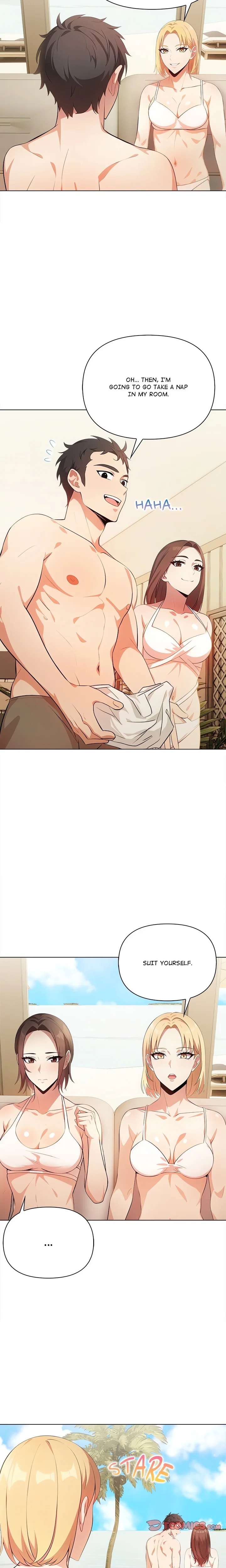 Sun-Kissed Seduction Chapter 10 - Page 7