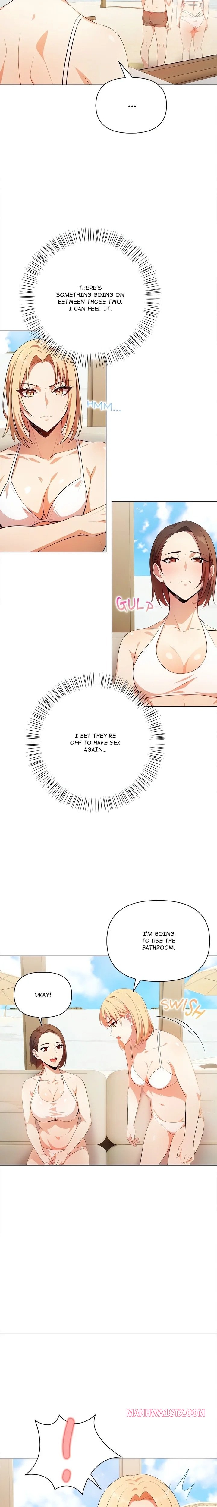 Sun-Kissed Seduction Chapter 10 - Page 8