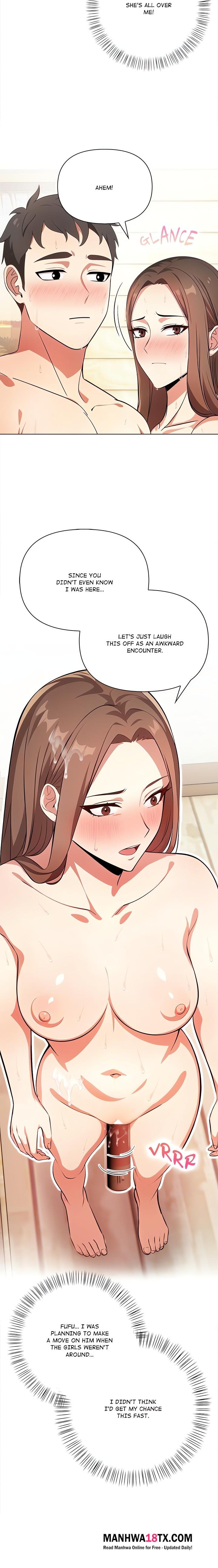 Sun-Kissed Seduction Chapter 2 - Page 11