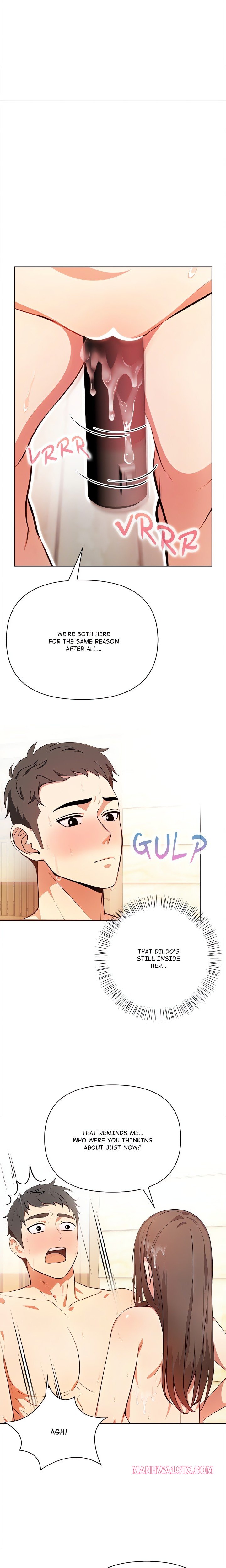 Sun-Kissed Seduction Chapter 2 - Page 12