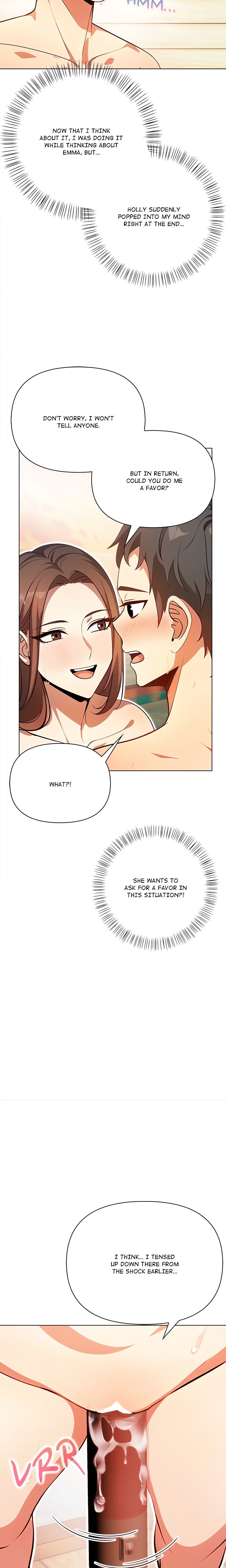 Sun-Kissed Seduction Chapter 2 - Page 14