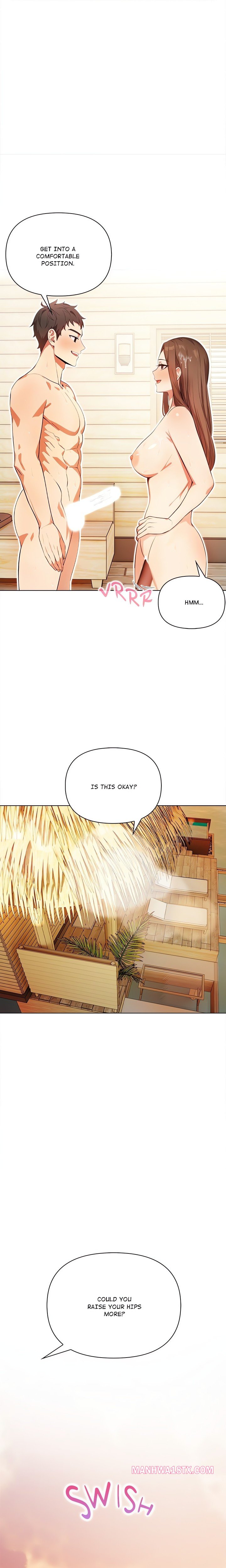 Sun-Kissed Seduction Chapter 2 - Page 17