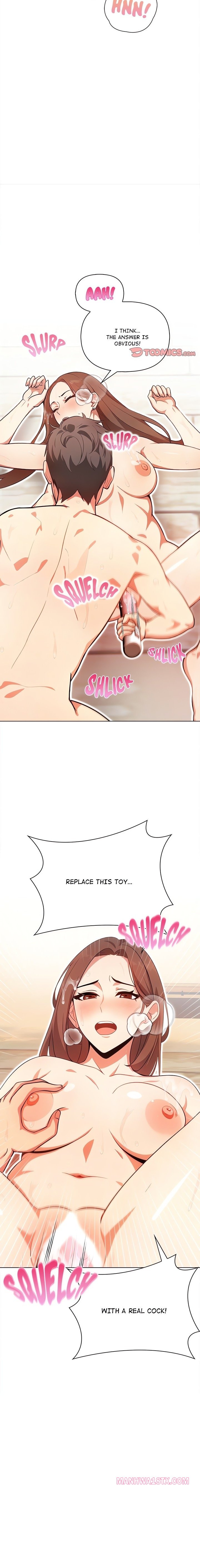 Sun-Kissed Seduction Chapter 2 - Page 22