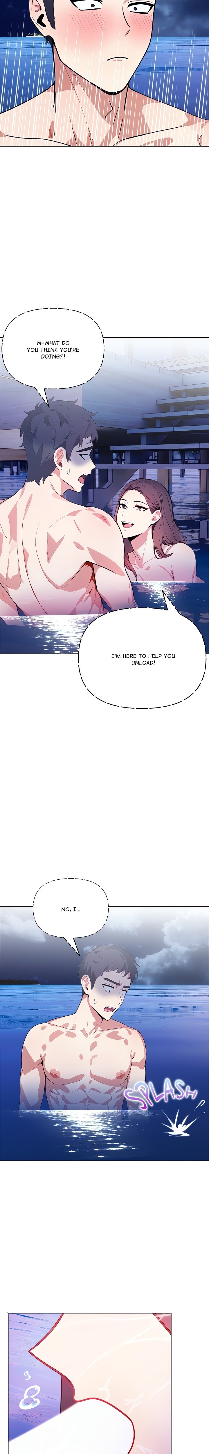 Sun-Kissed Seduction Chapter 4 - Page 12