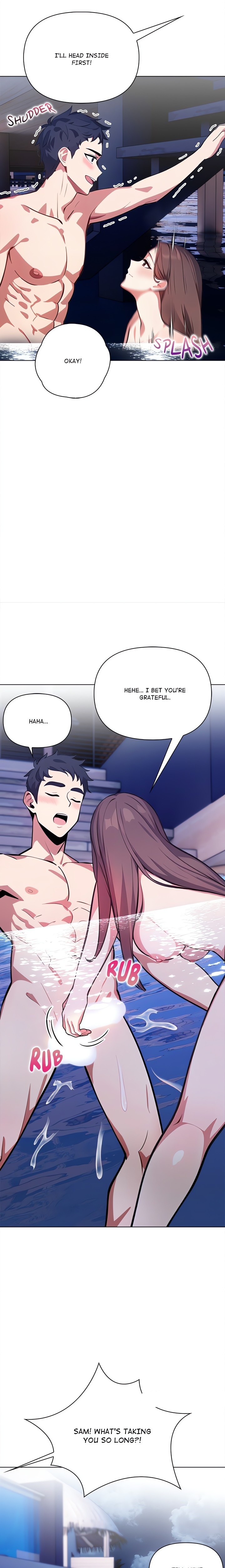 Sun-Kissed Seduction Chapter 4 - Page 18