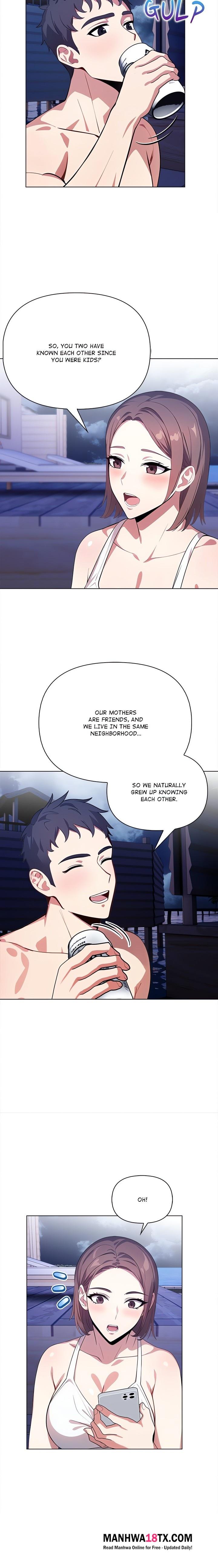 Sun-Kissed Seduction Chapter 4 - Page 20