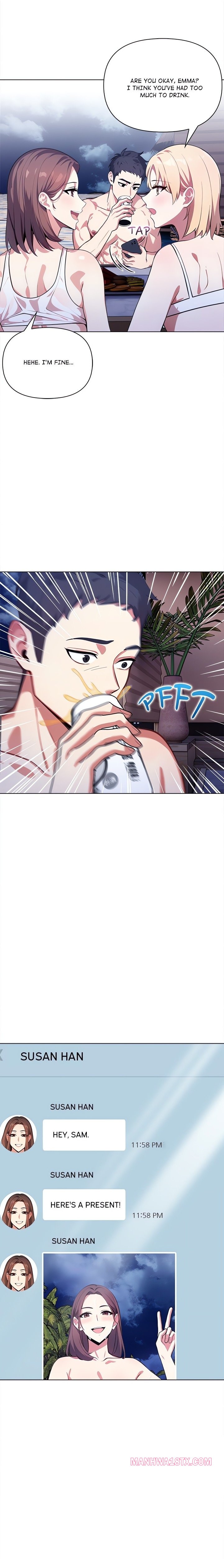 Sun-Kissed Seduction Chapter 4 - Page 23