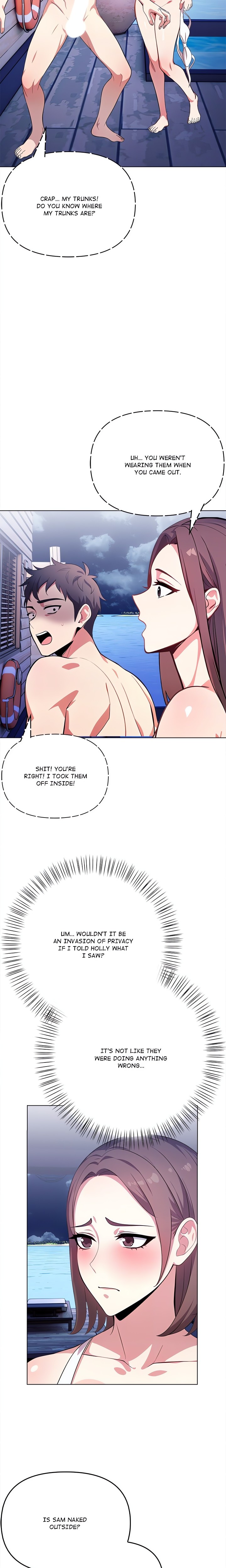 Sun-Kissed Seduction Chapter 4 - Page 4