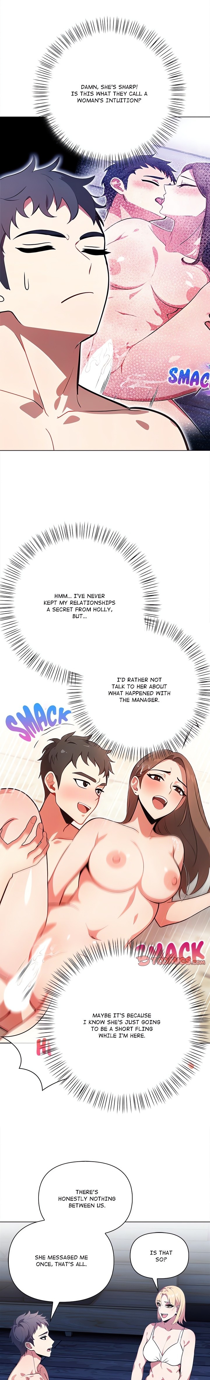Sun-Kissed Seduction Chapter 5 - Page 13