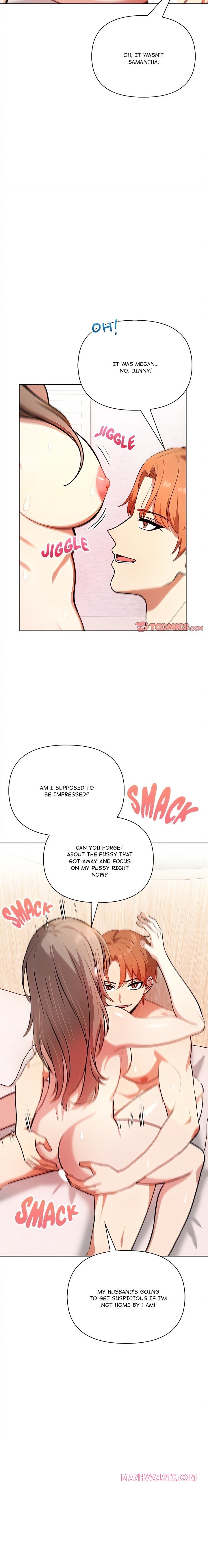 Sun-Kissed Seduction Chapter 5 - Page 20
