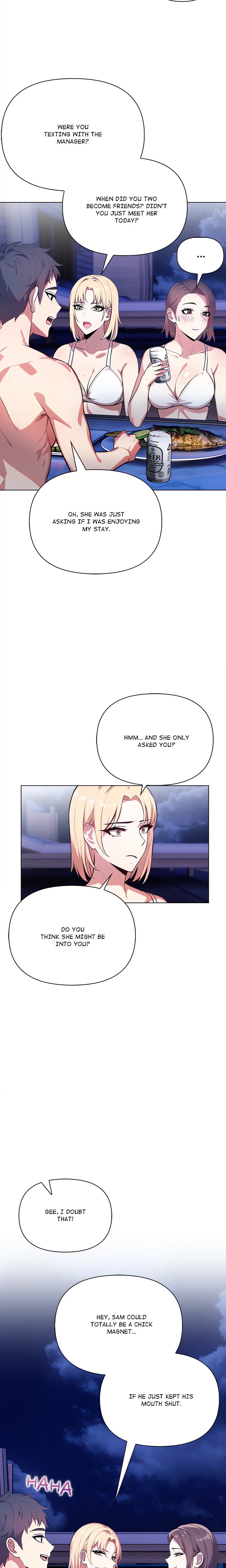Sun-Kissed Seduction Chapter 5 - Page 7