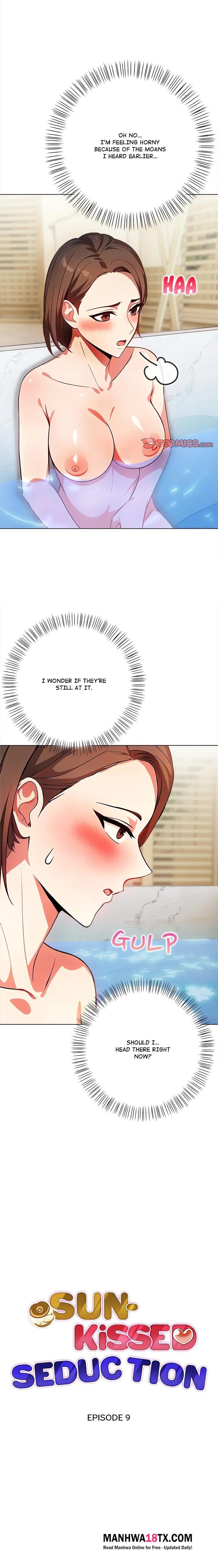 Sun-Kissed Seduction Chapter 9 - Page 1