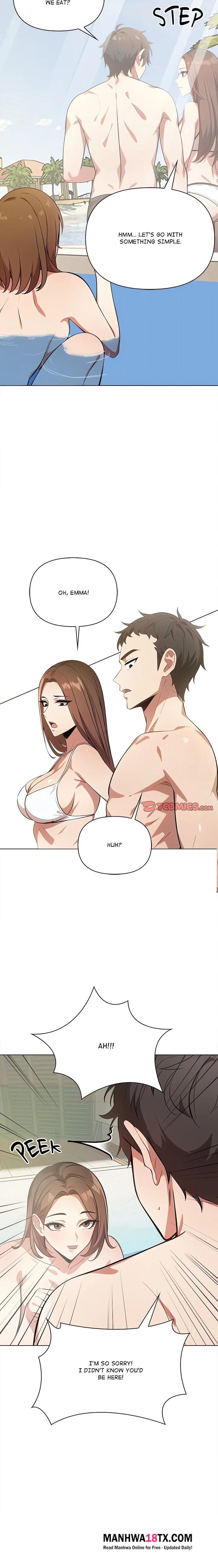 Sun-Kissed Seduction Chapter 9 - Page 15
