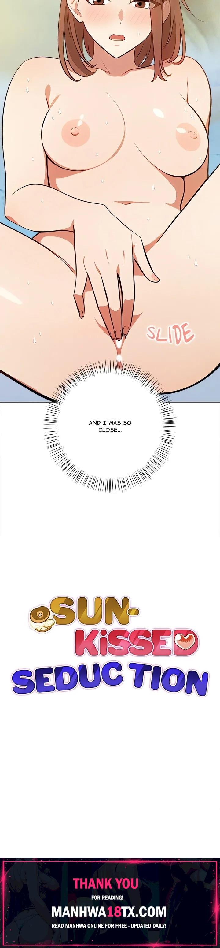 Sun-Kissed Seduction Chapter 9 - Page 20