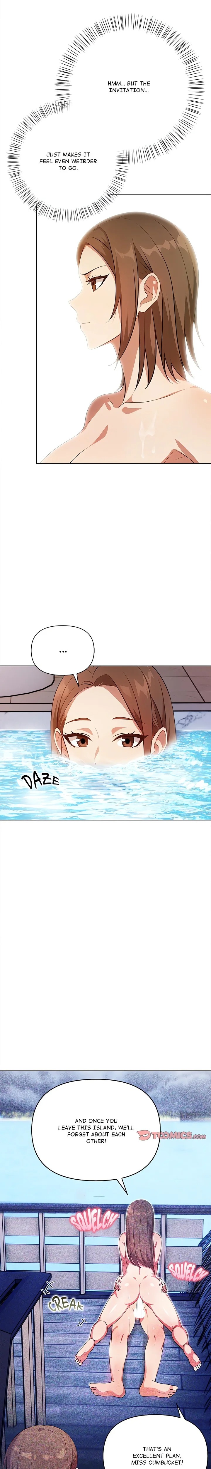 Sun-Kissed Seduction Chapter 9 - Page 3