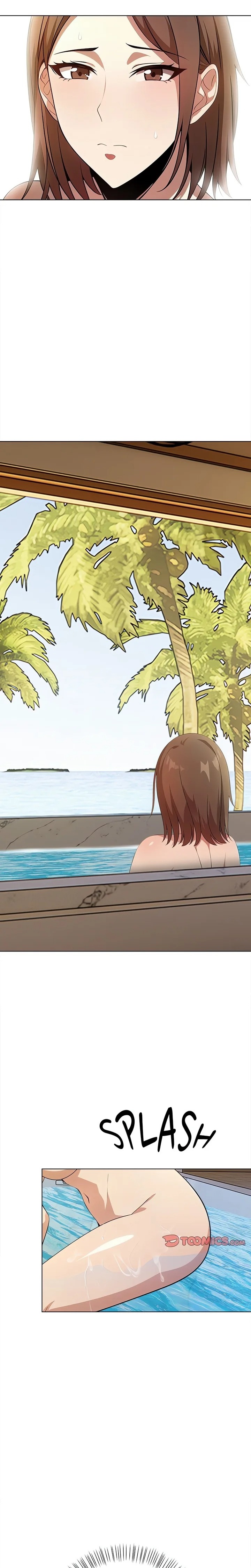 Sun-Kissed Seduction Chapter 9 - Page 8