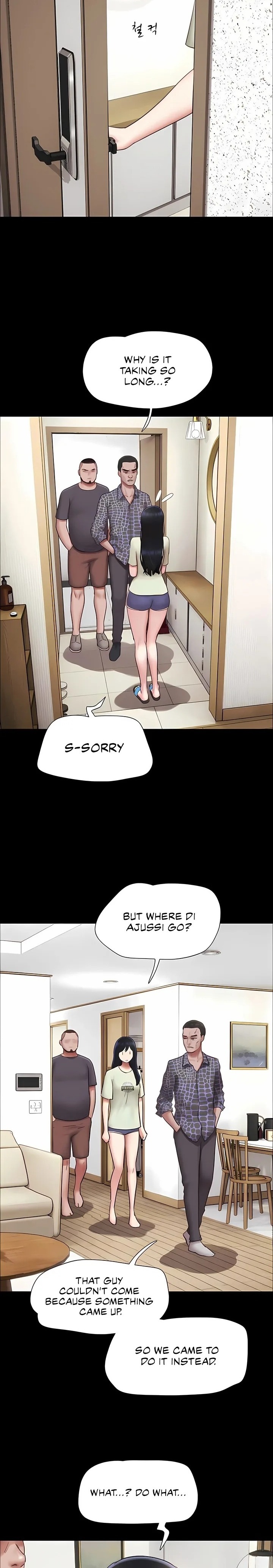 Soeun Chapter 92 - Page 8