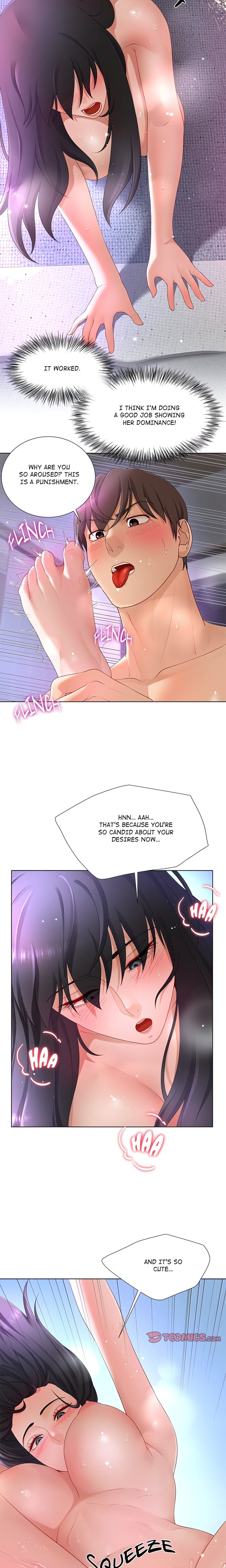 No, I Want HER! (Uncensored) Chapter 11 - Page 13