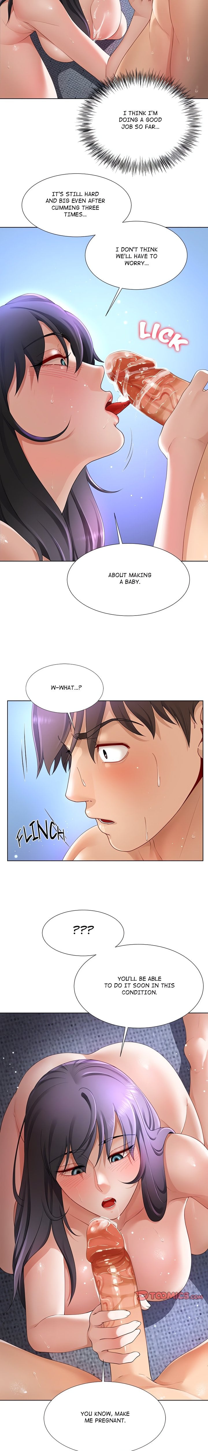No, I Want HER! (Uncensored) Chapter 11 - Page 18