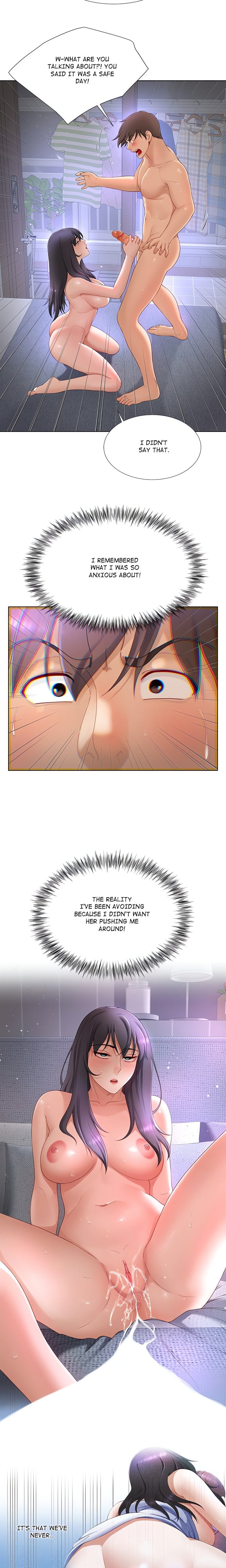 No, I Want HER! (Uncensored) Chapter 11 - Page 19