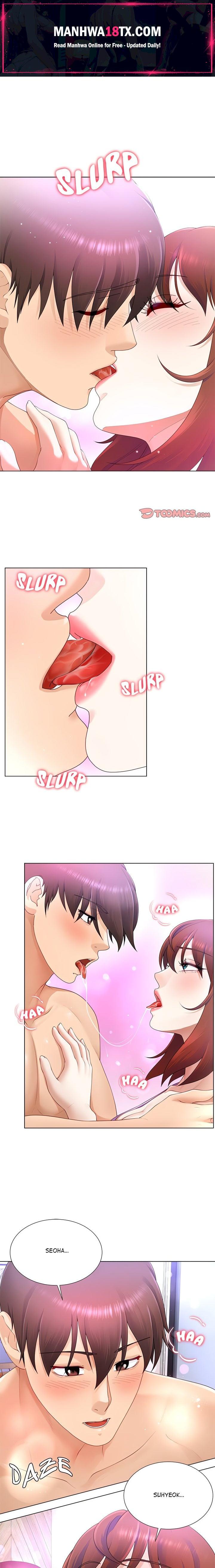No, I Want HER! (Uncensored) Chapter 14 - Page 1