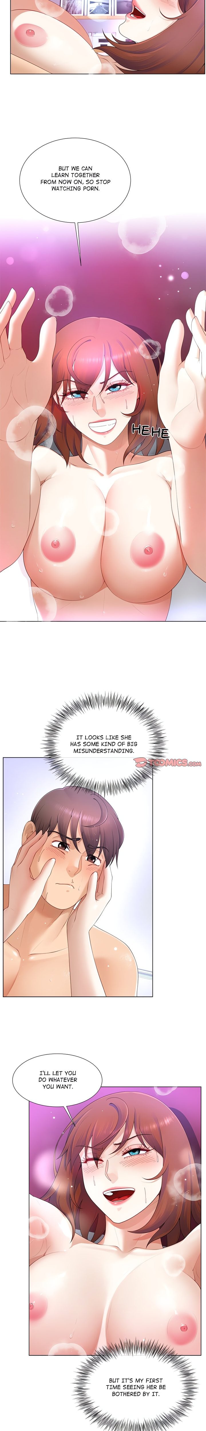 No, I Want HER! (Uncensored) Chapter 14 - Page 15