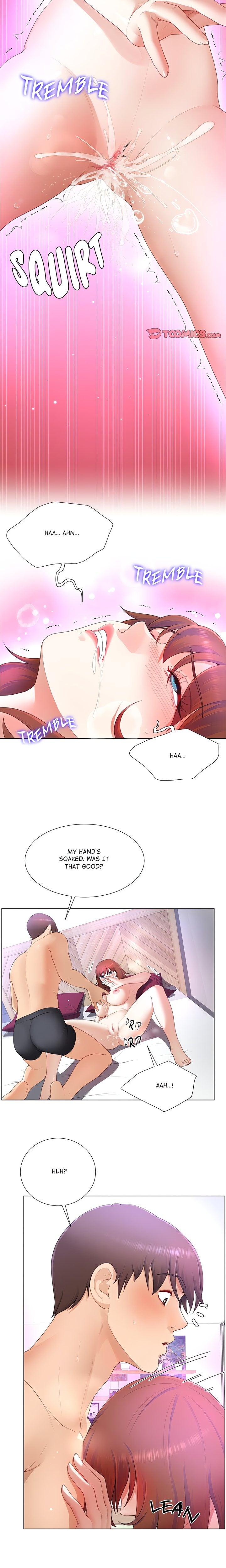 No, I Want HER! (Uncensored) Chapter 14 - Page 17