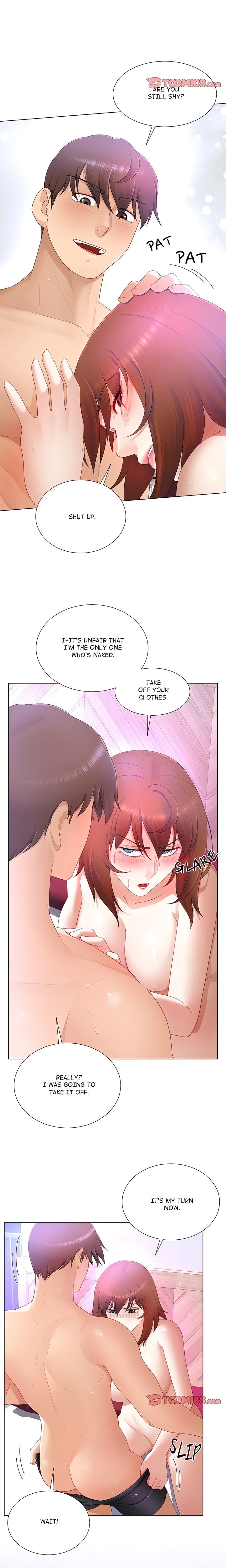 No, I Want HER! (Uncensored) Chapter 14 - Page 18
