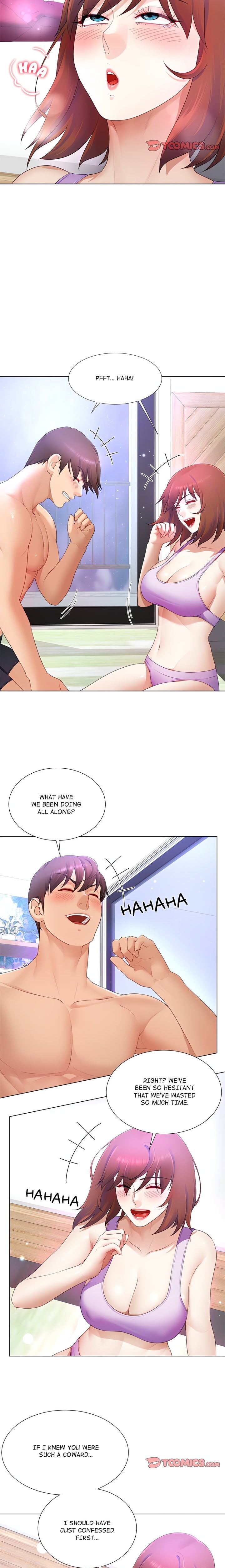 No, I Want HER! (Uncensored) Chapter 14 - Page 2