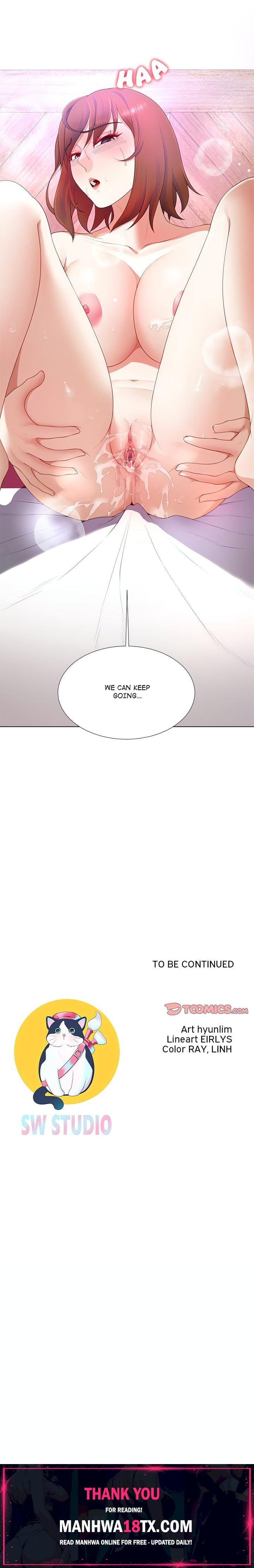 No, I Want HER! (Uncensored) Chapter 14 - Page 20